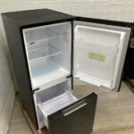 SHARP（シャープ）152L 2ドア冷蔵庫 SJ-GD15G-B 2021年製