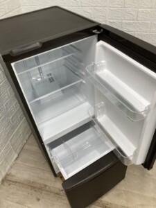 Panasonic(パナソニック)138L 2ドア冷蔵庫 NR-B14BW-T 2019年製