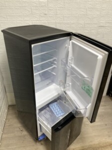 MITSUBISHI(三菱)146L 2ドア冷蔵庫 MR-P15D-B 2019年製