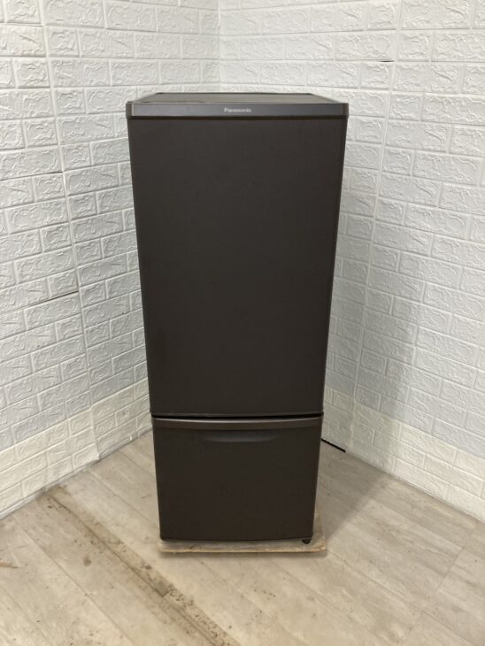 Panasonic（パナソニック）168L 2ドア冷蔵庫 NR-B17DW-T 2020年製