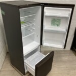 Panasonic（パナソニック）168L 2ドア冷蔵庫 NR-B17DW-T 2020年製