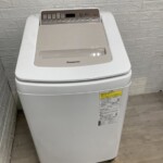 Panasonic（パナソニック）8.0キロ 全自動洗濯機 NA-FD80H7 2019年製