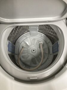 Panasonic(パナソニック)8.0キロ 全自動洗濯機 NA-FD80H7 2019年製