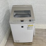 SHARP（シャープ）8.0キロ 電気洗濯乾燥機 ES-PH8C-N 2022年製