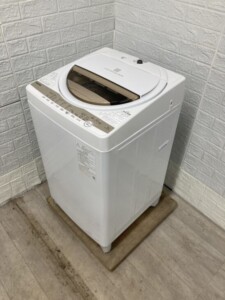 TOSHIBA(東芝)7.0キロ 全自動洗濯機 AW-7GM1 2022年製