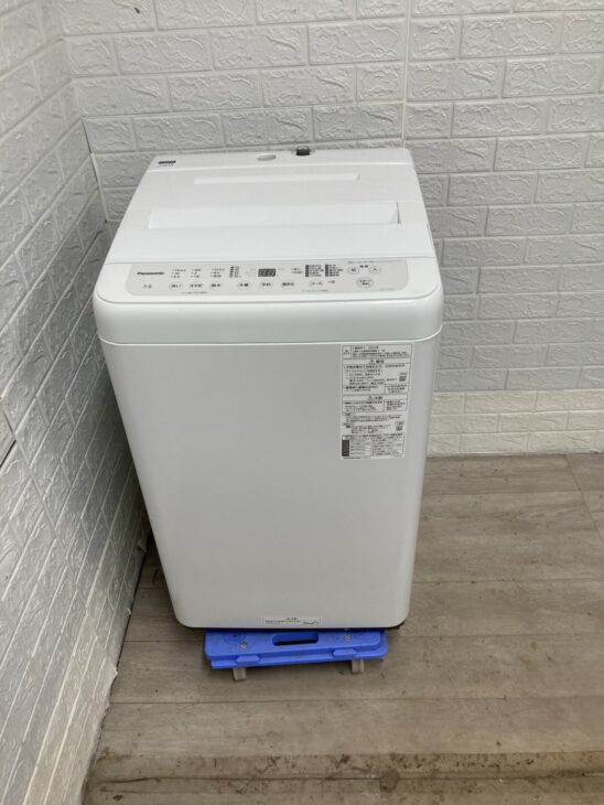 Panasonic（パナソニック）7.0キロ 全自動洗濯機 NA-F7PB2 2024年製