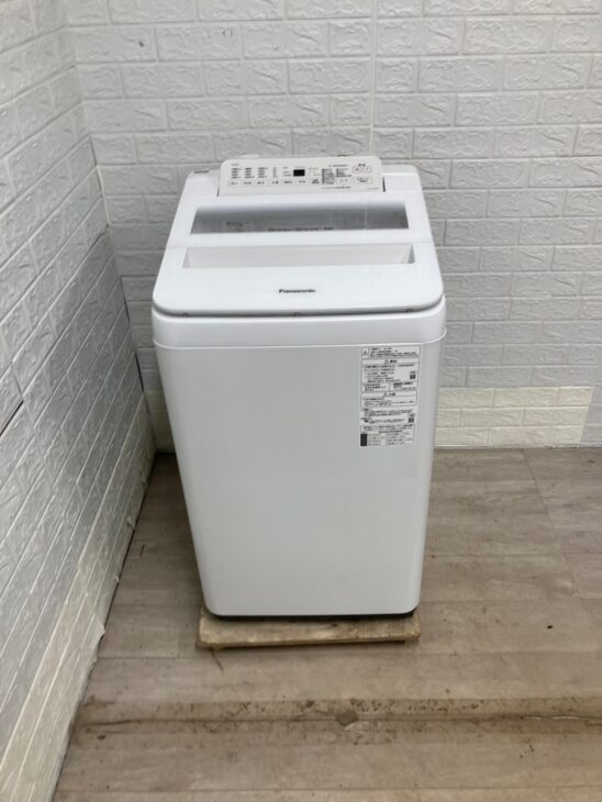Panasonic（パナソニック）7.0キロ 全自動洗濯機 NA-FA70H7 2019年製