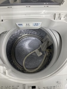 SHARP(シャープ)8.0キロ 全自動洗濯機 ES-GV8F-S 2021年製