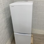 TOSHIBA（東芝）153L 2ドア冷蔵庫 GR-U15BS(W) 2023年製