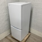 TOSHIBA（東芝）153L 2ドア冷蔵庫 GR-U15BS(W) 2023年製