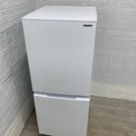 SHARP（シャープ）152L 2ドア冷蔵庫 SJ-D15K-W 2024年製