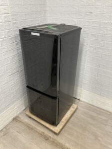 MITSUBISHI(三菱)146L 2ドア冷蔵庫 MR-P15C-B 2018年製