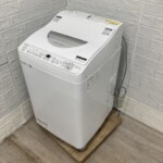 SHARP（シャープ）6.5キロ 電気洗濯乾燥機 ES-TX6G-S 2023年製