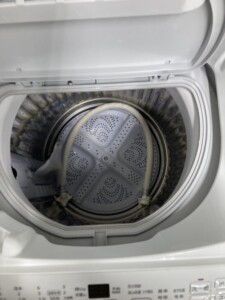 SHARP(シャープ)6.5キロ 電気洗濯乾燥機 ES-TX6G-S 2023年製