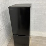 TOSHIBA（東芝）153L 2ドア冷蔵庫 GR-U15BS(K) 2022年製