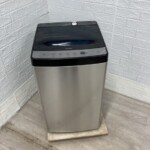 Haier（ハイアール）5.5キロ 全自動洗濯機 JW-XP2C55F 2021年製
