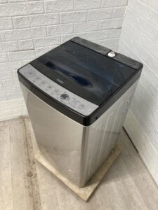 Haier(ハイアール)5.5キロ 全自動洗濯機 JW-XP2C55F 2021年製