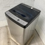 Haier（ハイアール）5.5キロ 全自動洗濯機 JW-XP2C55F 2021年製