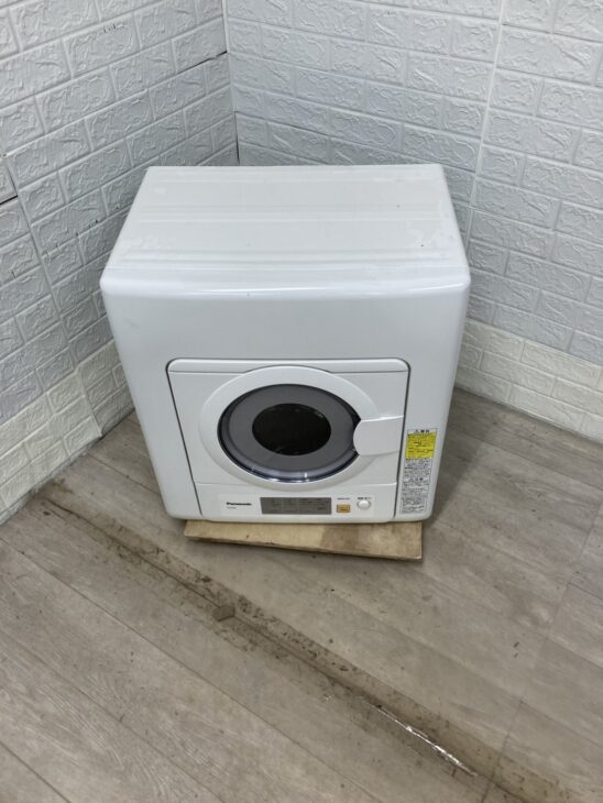 Panasonic（パナソニック）5.0キロ 電気衣類乾燥機 NH-D503 2021年製