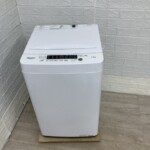 Hisense（ハイセンス）4.5キロ 全自動洗濯機 HW-K45E 2024年製