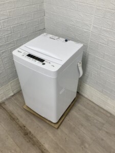 Hisense(ハイセンス)4.5キロ 全自動洗濯機 HW-K45E 2024年製