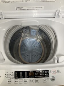 Hisense(ハイセンス)4.5キロ 全自動洗濯機 HW-K45E 2024年製