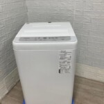 Panasonic（パナソニック）5.0キロ 全自動洗濯機 NA-F5B1 2023年製