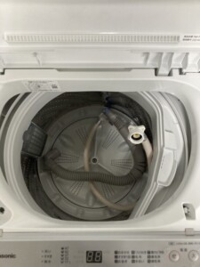 Panasonic(パナソニック)5.0キロ 全自動洗濯機 NA-F5B1 2023年製