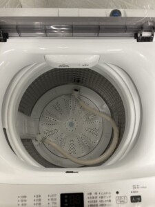 Haier(ハイアール)4.5キロ 全自動洗濯機 JW-U45EA 2023年製