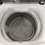 Haier（ハイアール）4.5キロ 全自動洗濯機 JW-U45EA 2023年製
