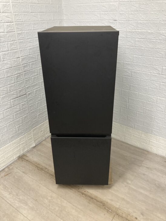 Panasonic（パナソニック）180L 2ドア冷蔵庫 NR-B18C1-K 2023年製