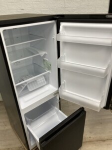 Panasonic(パナソニック)180L 2ドア冷蔵庫 NR-B18C1-K 2023年製