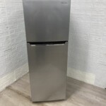 Hisense（ハイセンス）227L 2ドア冷蔵庫 HR-B2302 2021年製