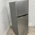 Hisense（ハイセンス）227L 2ドア冷蔵庫 HR-B2302 2021年製
