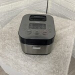 Haier（ハイアール）マイコンジャー炊飯器 JJ-XP2M31E 2022年製