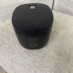 ヒロコーポレーション 多機能4合炊飯器 HTS-350BK