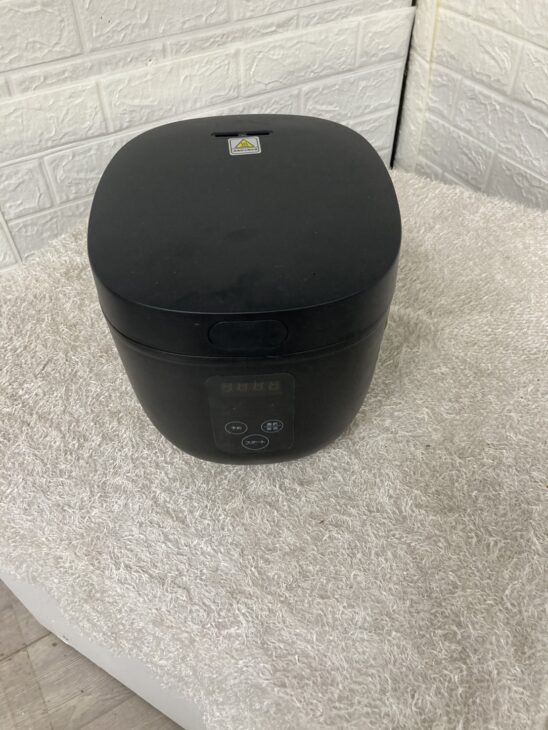 ヒロコーポレーション 多機能4合炊飯器 HTS-350BK
