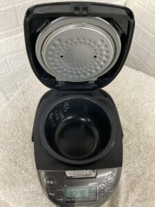 TIGER(タイガー)IHジャー炊飯ジャー JPF-N550 2020年製