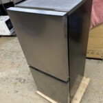 AQUA（アクア）135L 2ドア冷蔵庫 AQR-14N（S) 2022年製