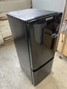 MITSUBISHI(三菱)146L 2ドア冷蔵庫 MR-P15E-B1 2020年製