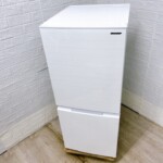 SHARP（シャープ）152L 2ドア冷蔵庫 SJ-D15H-W 2022年製