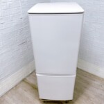 MITSUBISHI（三菱）146L 2ドア冷蔵庫 MR-P15H-W 2023年製