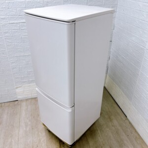 MITSUBISHI(三菱)146L 2ドア冷蔵庫 MR-P15H-W 2023年製