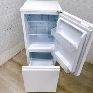 Panasonic(パナソニック)156L 2ドア冷蔵庫 NR-B16C1-W 2024年製