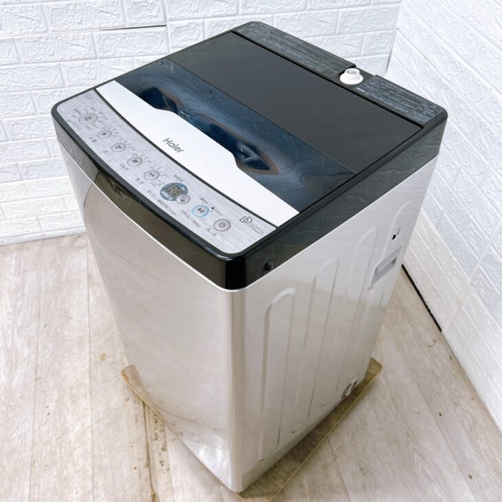 洗濯機(Haier JW-XP2CD55F 2023年製)茅ヶ崎市香川で【出張買取 洗濯機(Haier JW-XP2CD55F 2023年製)茅ヶ崎市香川で【出張買取