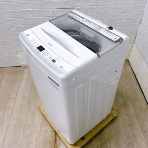 Haier(ハイアール)4.5キロ 全自動洗濯機 JW-U45EA 2023年製