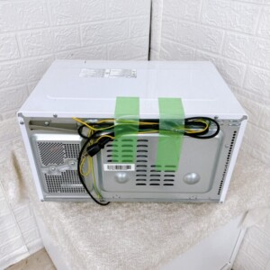 YAMAZEN(山善)オーブンレンジ YRC-161V(W)2019年製