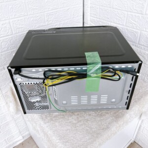 SHARP(シャープ)オーブンレンジ RE-SS7A-B 2021年製