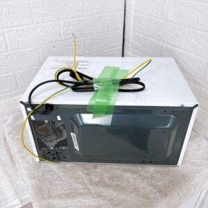 IRIS OHYAMA(アイリスオーヤマ)電子レンジ PMG-T179-W 2023年製