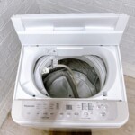 Panasonic NA-F6B1 2022年製 6kg 全自動電気洗濯機